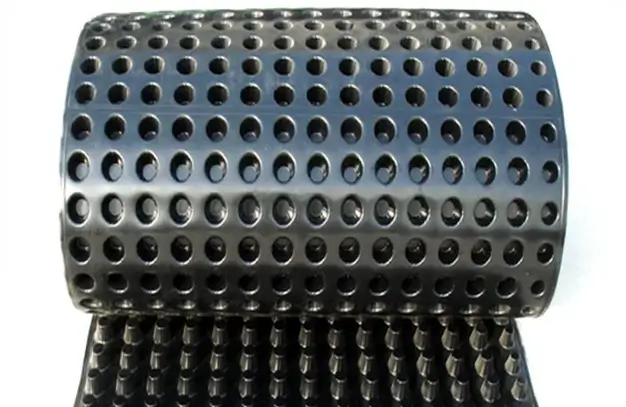 COMPOSITE DIMPED GEOMEMBRANE supplier in Mena Region - Nadtex