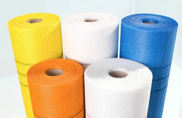 Fiberglass Mesh UAE - Nadtex