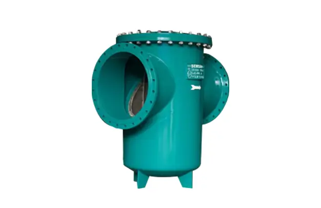 Basket T Strainer - Nadtex