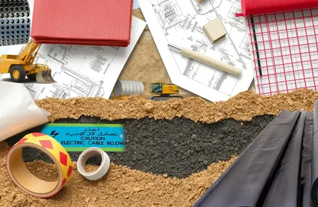 Best Civil Products Supplier in MENA Region - NadTex LLC Civil Utility Products