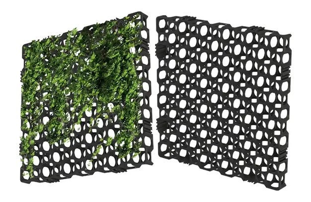 Growall FACADE in UAE - Nadtex LLc