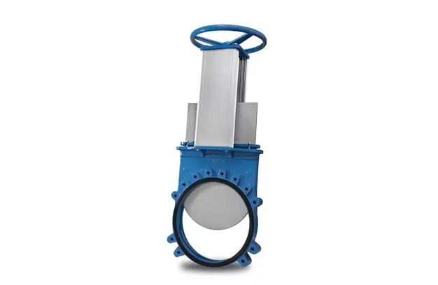 Knife Gate Valve - Nadtex
