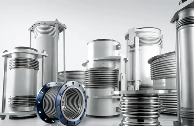 METAL EXPANSION JOINT - NADTEX LLC UAE