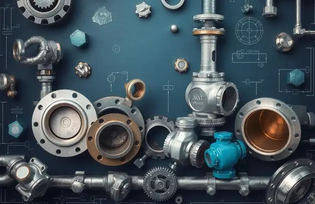 Best Mechanical Products Supplier in MENA Region - NadTex LLC