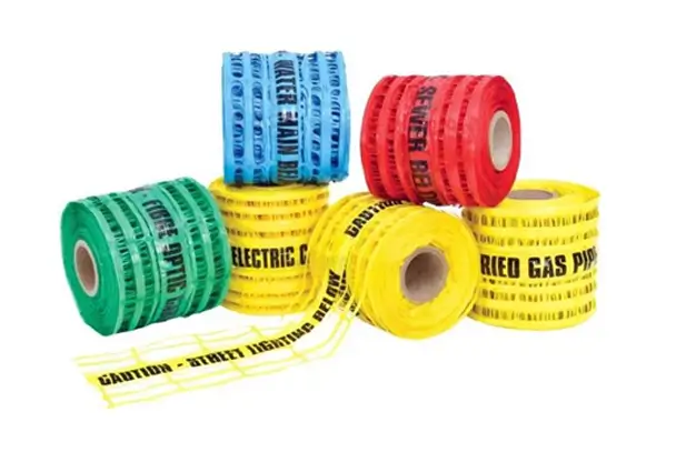 Under Ground Warning Mesh - Nadtex