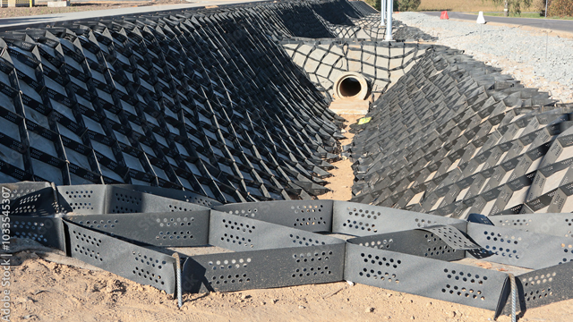 Best Geocell Supplier in Kuwait – Nadtex LLC