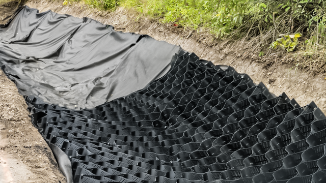 Best Geocell Supplier in Oman – Nadtex LLC
