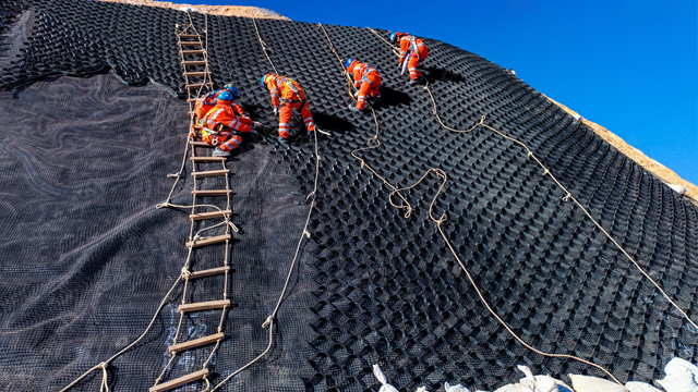 Best Geocell Supplier in Qatar – Nadtex LLC